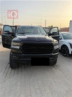 Ram 1500 2022
