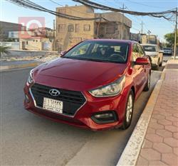 Hyundai Accent Hatchback 2019