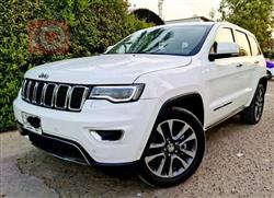 Jeep Grand Cherokee 2018