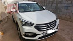 Hyundai Santa Fe 2016