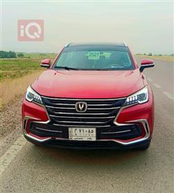 2021 شانجان CS85