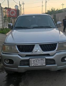 2006 ميتسوبيشي ناتيفا