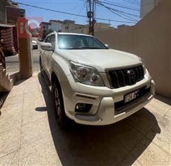 Toyota Land Cruiser Prado 2013