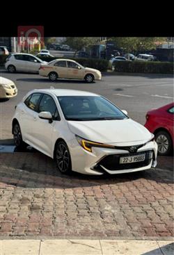 Toyota Corolla Hatchback 2023