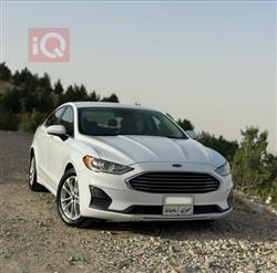 2019 فورد فيوجن