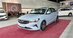 Geely Emgrand 2025
