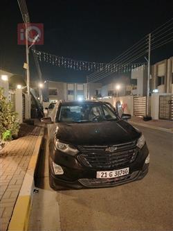 Chevrolet Equinox 2020