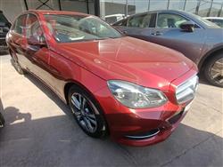 Mercedes-Benz E-Class 2016