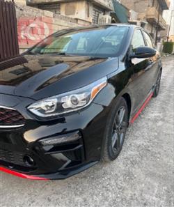 Kia Forte 2021