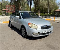 Hyundai Accent 2010