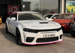 2022 دودج تشارجر