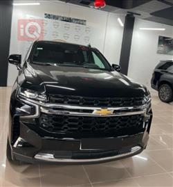 Chevrolet Tahoe 2022