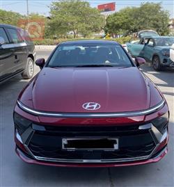 Hyundai Sonata 2025