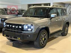 Jetour T2 2025