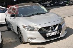Nissan Maxima 2016