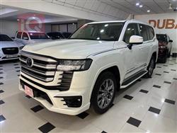 Toyota Land Cruiser 2025