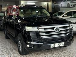 Toyota Land Cruiser 2022