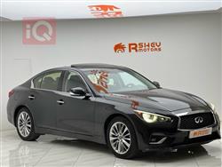 2019 انفنتي Q50