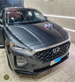 Hyundai Santa Fe 2020