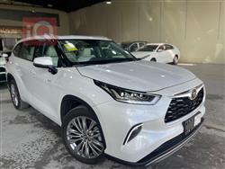 Toyota Highlander 2025