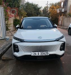 MG Whale 2024