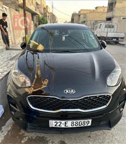 2021 كيا سبورتاج