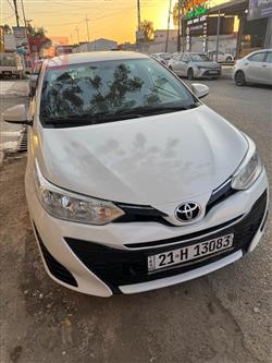 Toyota Yaris 2019