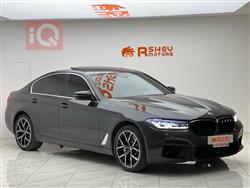 BMW 5-Series 2022