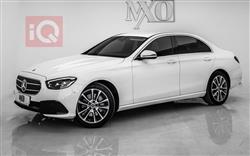 Mercedes-Benz E-Class 2022