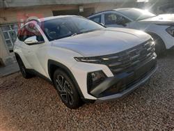 Hyundai Tucson 2025