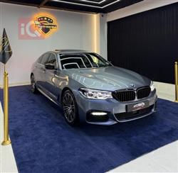 BMW 5-Series 2018