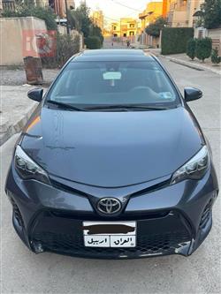 Toyota Corolla 2018