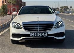 Mercedes-Benz E-Class 2018