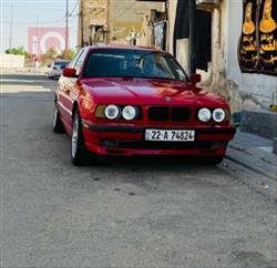 BMW 5-Series 1991