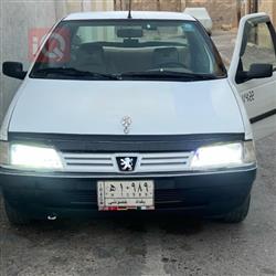 Peugeot Roa 2010