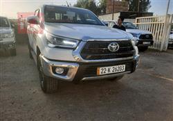 Toyota Hilux 2025