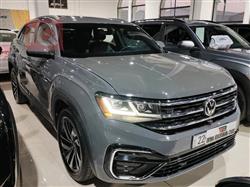 Volkswagen Atlas Cross Sport 2021