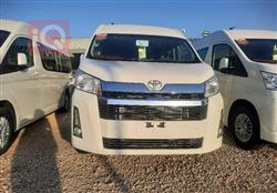 Toyota Hiace 2025