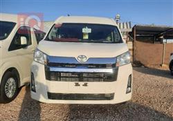 Toyota Hiace 2025