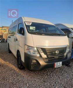 Nissan Urvan 2024