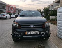 Ford Ranger 2015