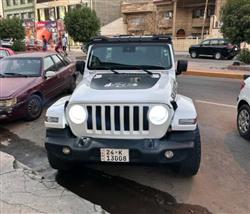 Jeep Wrangler 2021