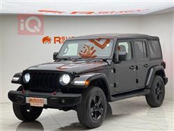 Jeep Wrangler 2022