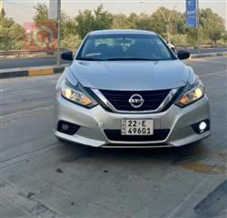 Nissan Altima 2017