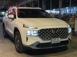 2023 هيونداي سانتافي