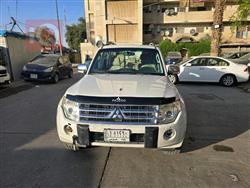 Mitsubishi Pajero 2010