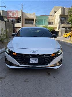 Hyundai Avante 2023