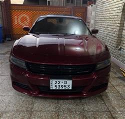 Dodge Charger 2018