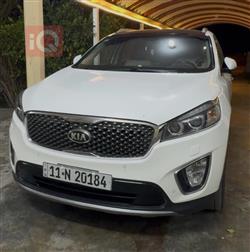 Kia Sorento 2016