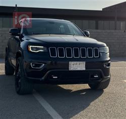 Jeep Grand Cherokee 2018